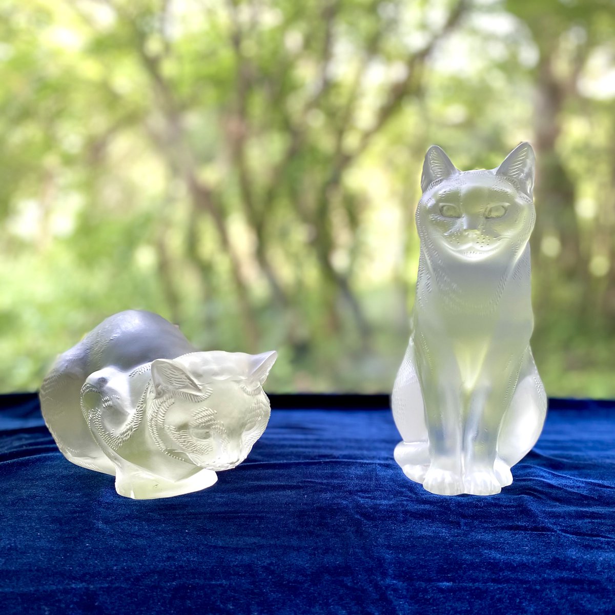 箱根ラリック美術館 tweet media