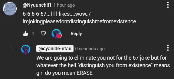 💚 electric / cyanide ✰ voca-p debut! 🩵 tweet media