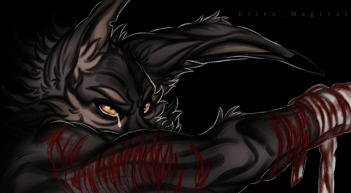 Elisa 🩸 tweet media