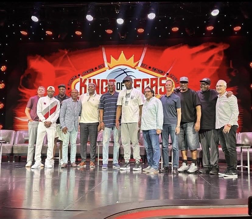 Kings of Vegas tweet media