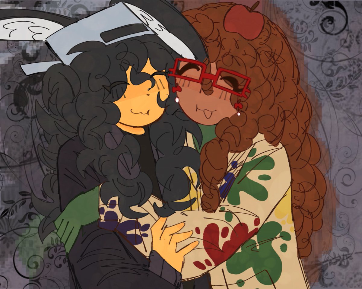 ( •⩊• ) .ᐟ tweet media