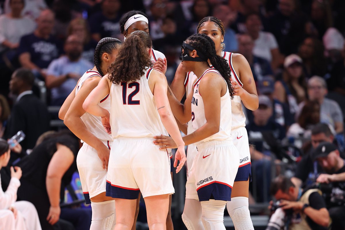 UConn Women’s Basketball tweet media