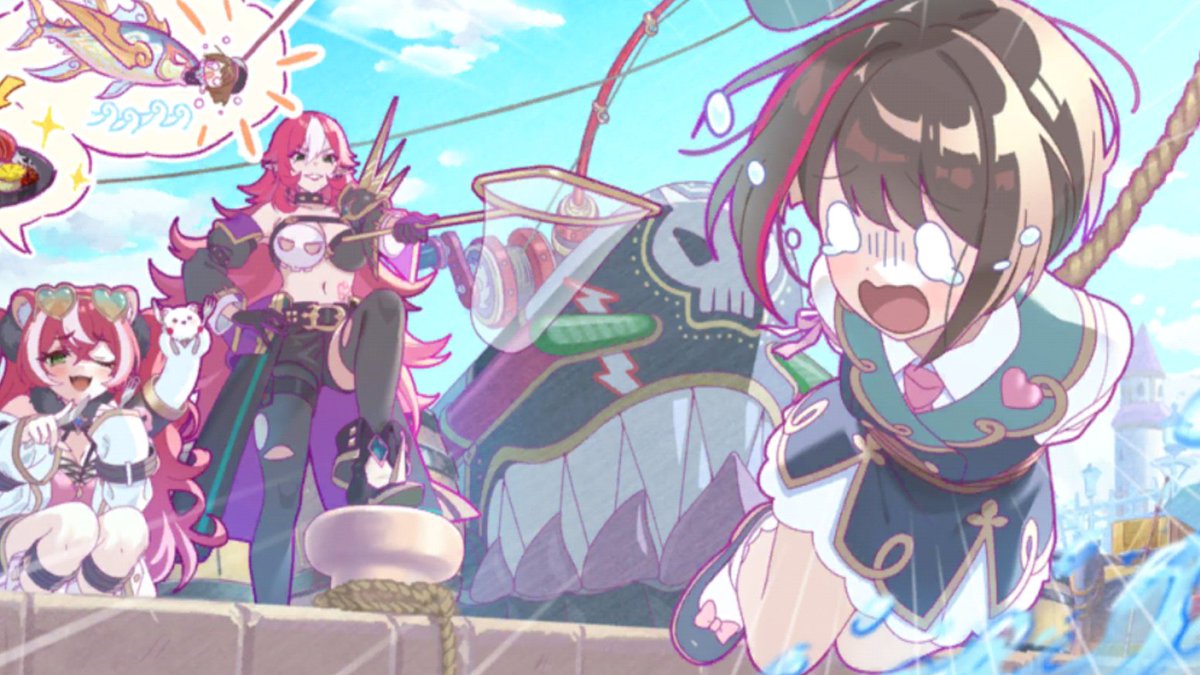 プリコネ仗助 tweet media