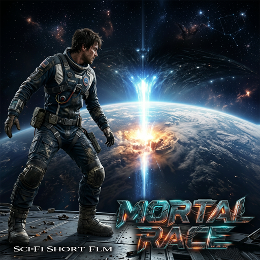 ArteDevica's tweet photo. Um curta metragem Sci-Fi ao estilo de Mortal Kombat para quem gosta de ficção científica. Uma corrida que pode mudar o destino da Terra a uma invasão iminente dos Deuses do espaço.

link do vídeo em nosso canal abaixo:

 https://t.co/ozWmBzfMTj https://t.co/UxsDBmIW3y