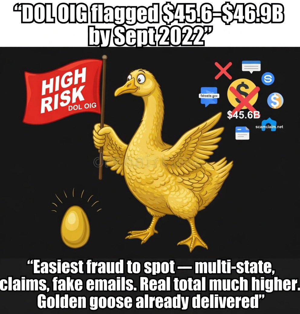 Golden Geese tweet media