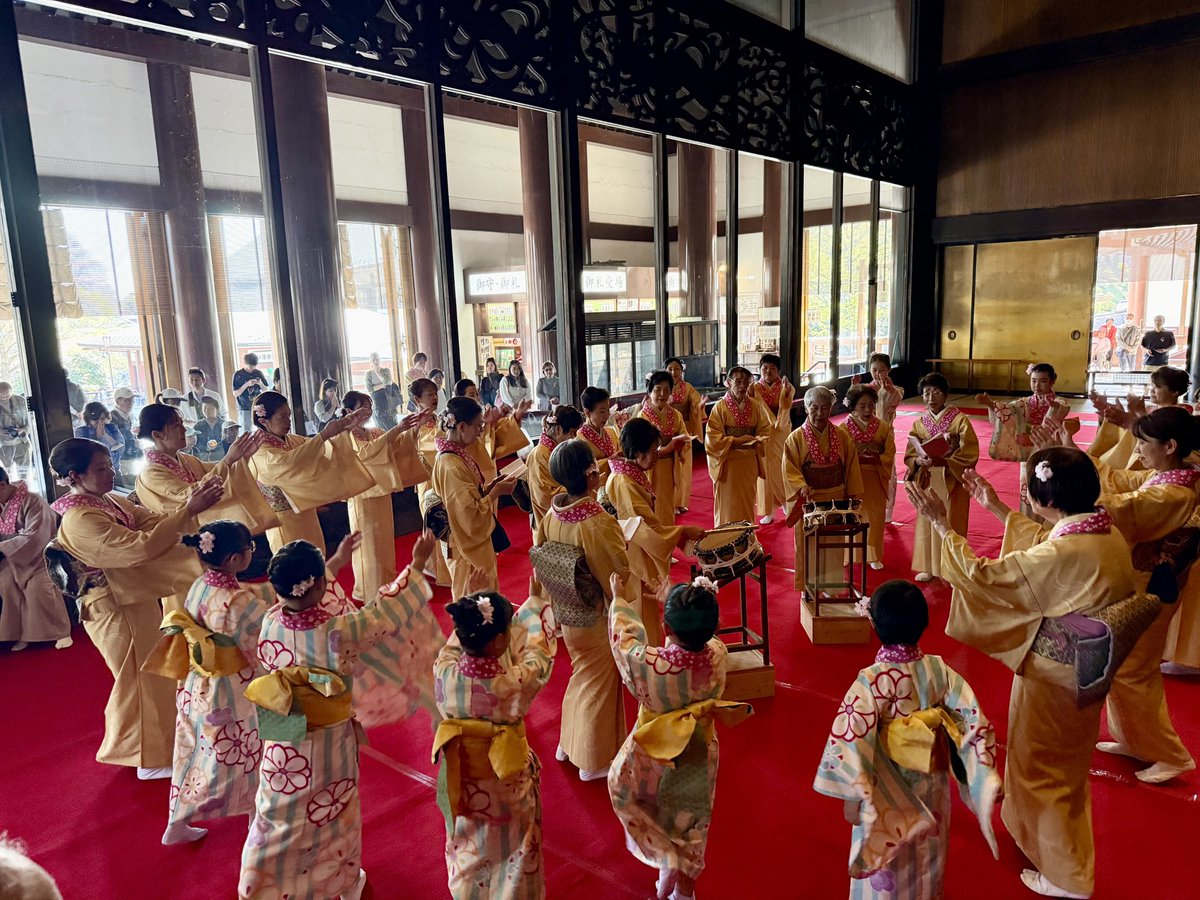 大本山成田山新勝寺【公式】 tweet media