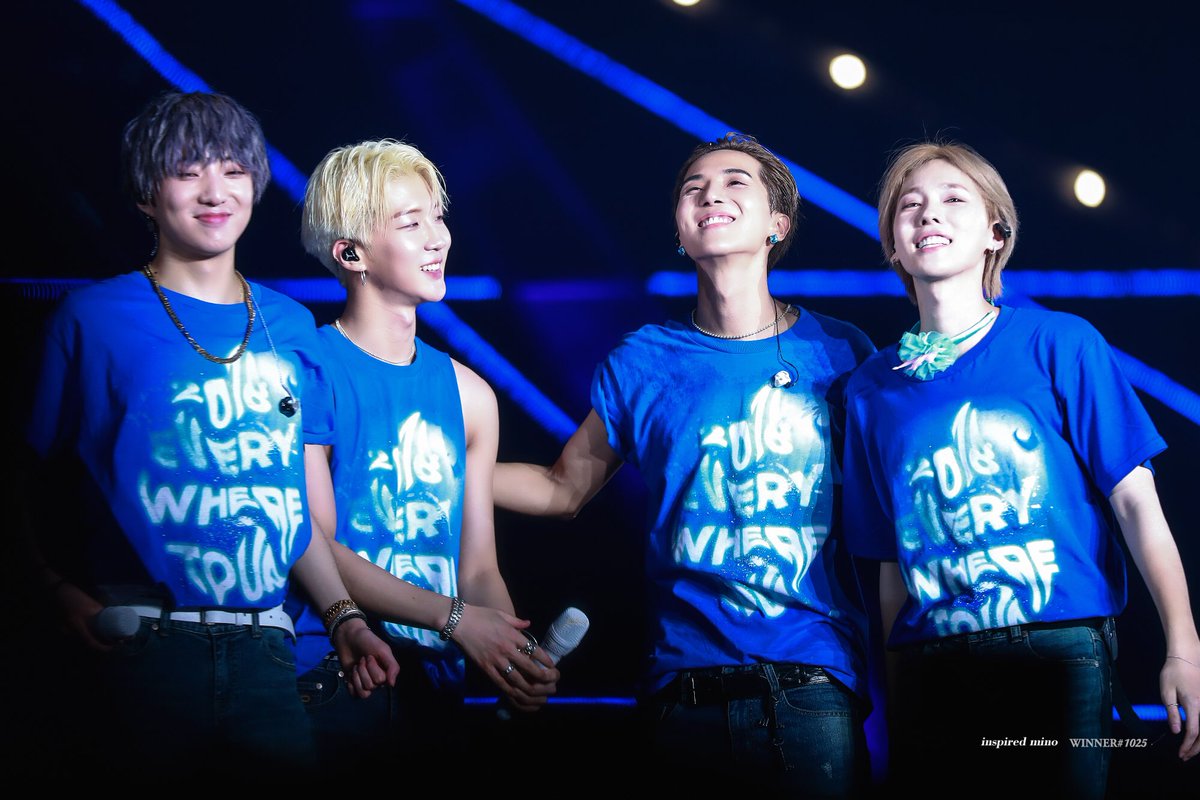 260404
Happy WINNER Day♡