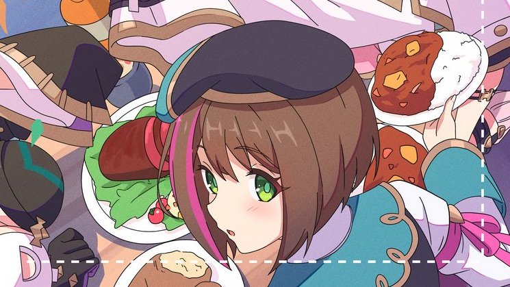 プリコネ仗助 tweet media