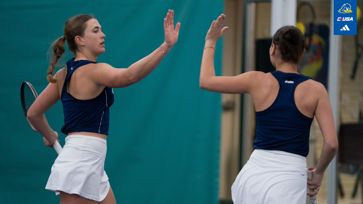 Delaware Women's Tennis tweet media