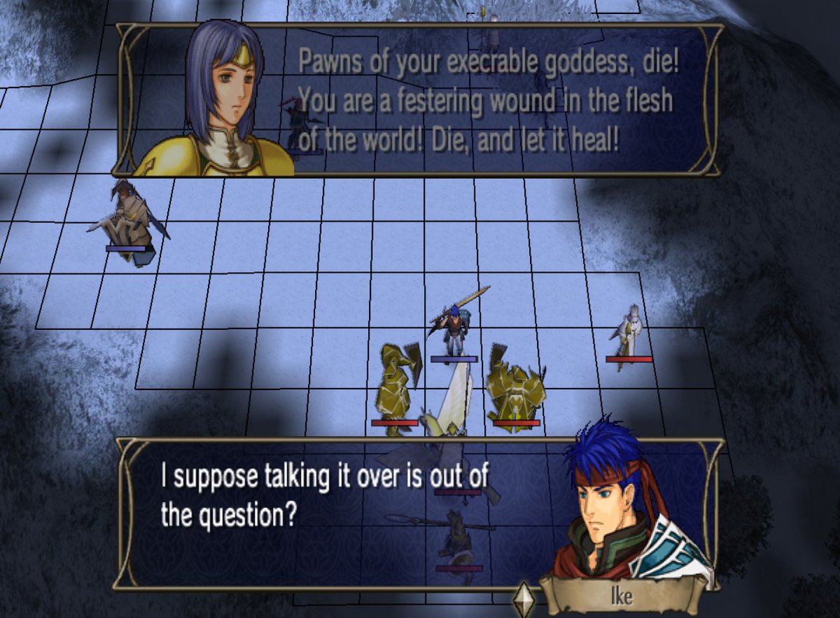 FE MS Paint Memes for the Strategically Challenged tweet media