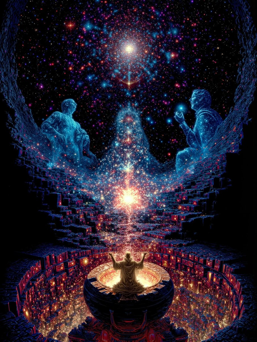 Communing with the Gods