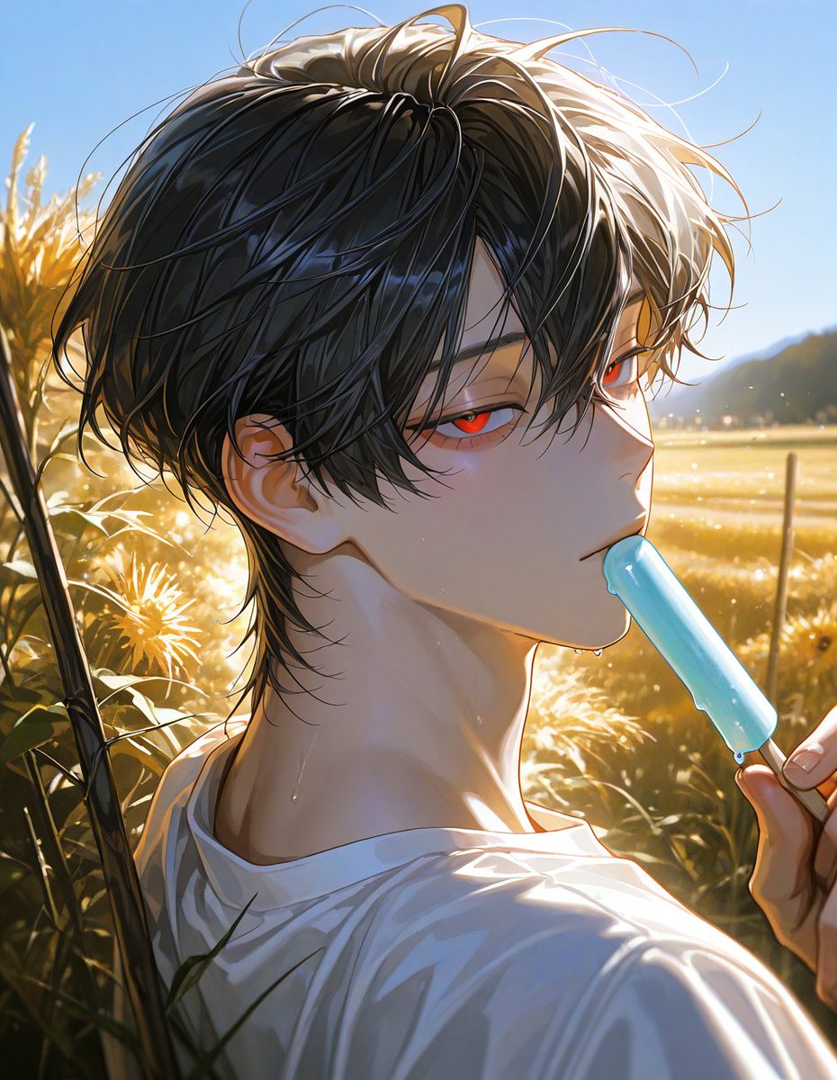 ふわふわ耳撫でたい tweet media