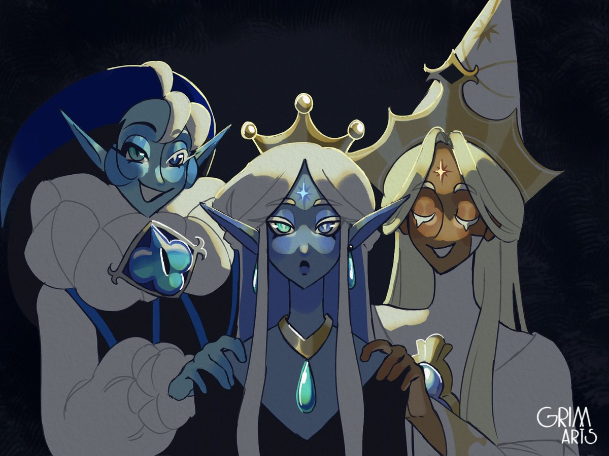 Grim💞 tweet media