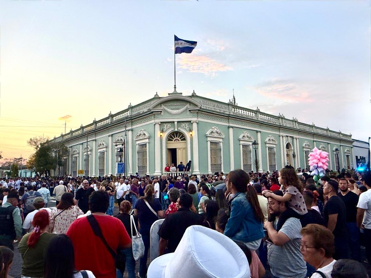 Alcaldía La Libertad Sur tweet media