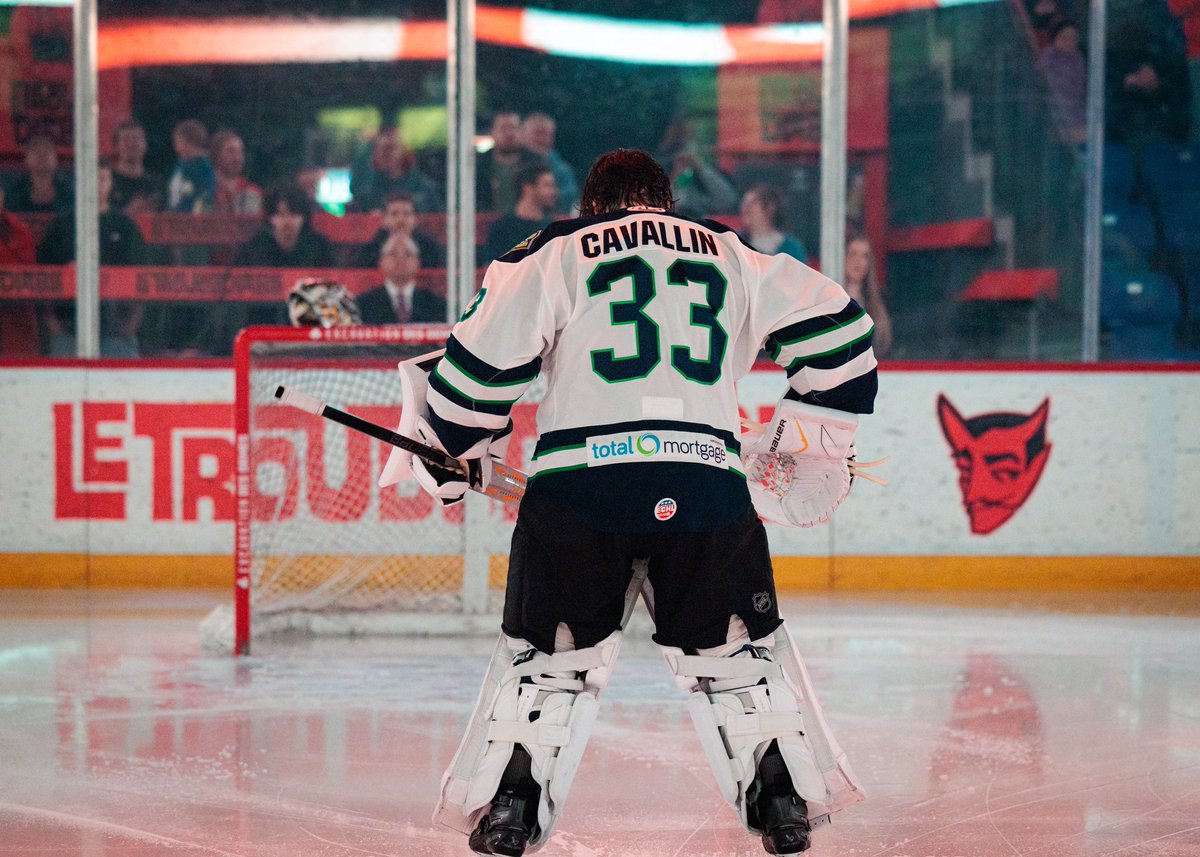 Lions de Trois-Rivières tweet media