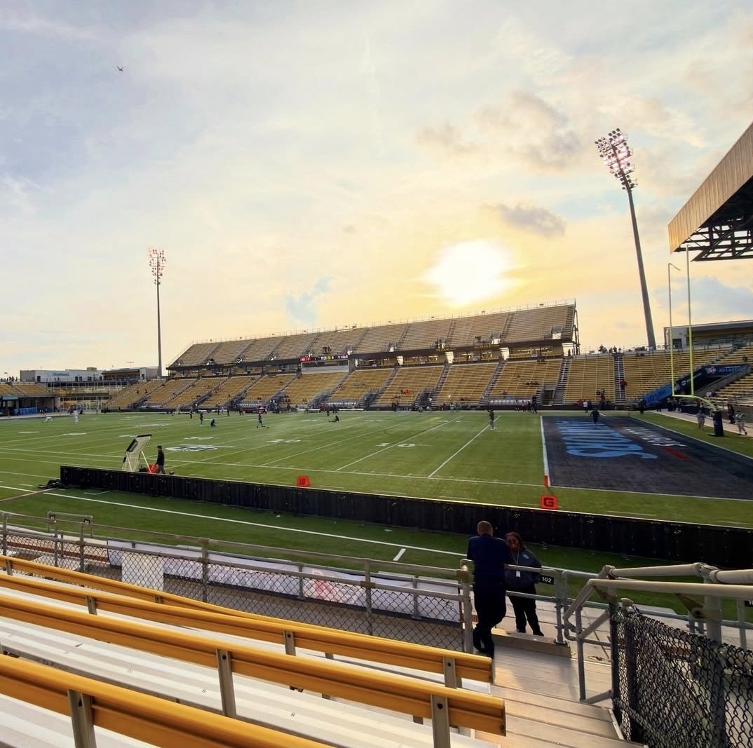 Time for some spring football.