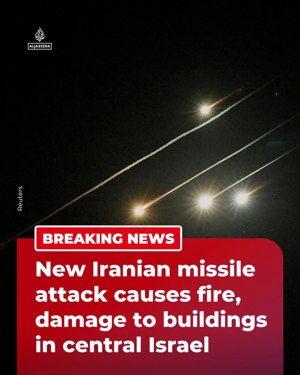 Al Jazeera English tweet media