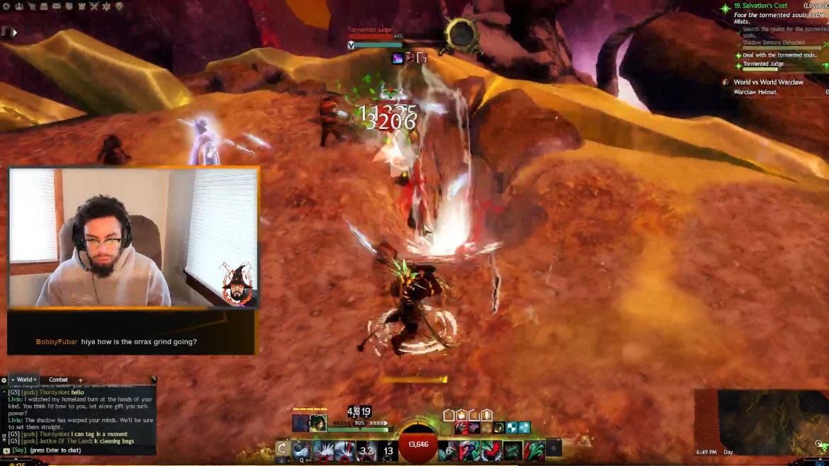 MMO MainFrame tweet media