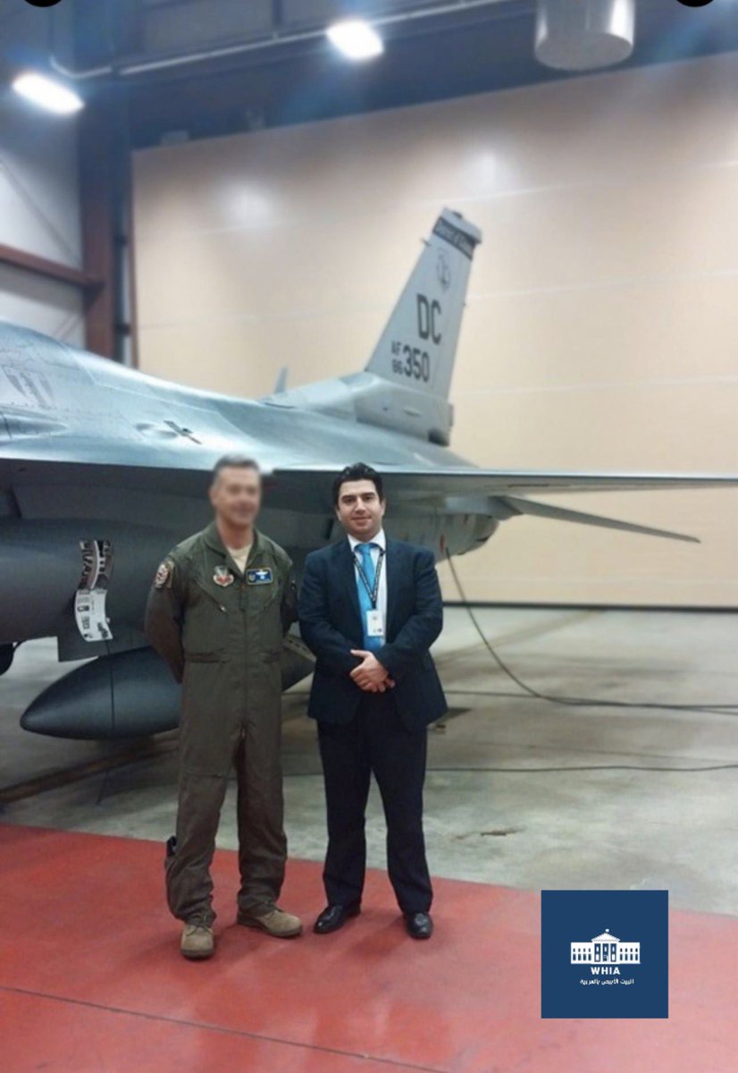 White House in Arabic البيت الأبيض بالعربية tweet media