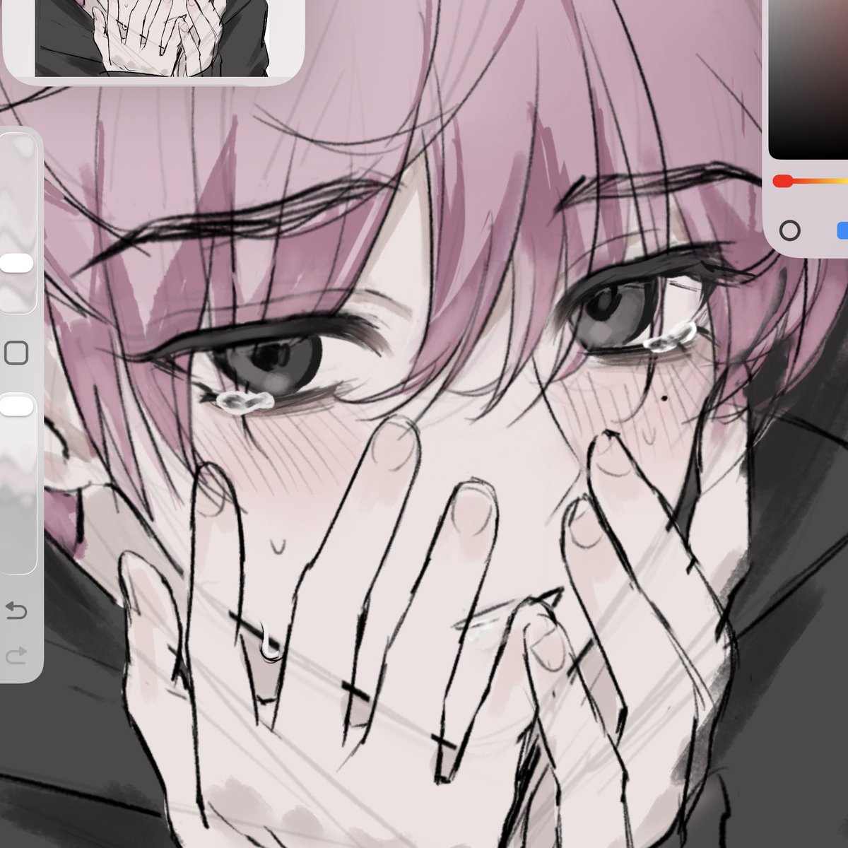 moru🌸 | comms open tweet media