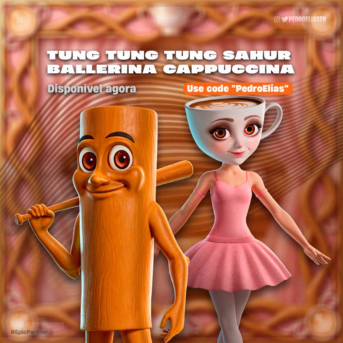 Pedro Elias ★ tweet media