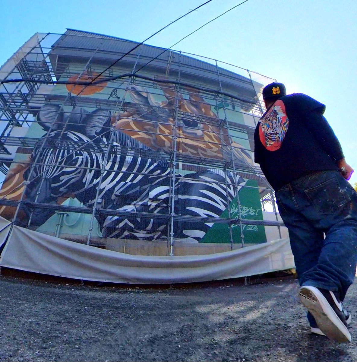 MADBLAST HIRO tweet media