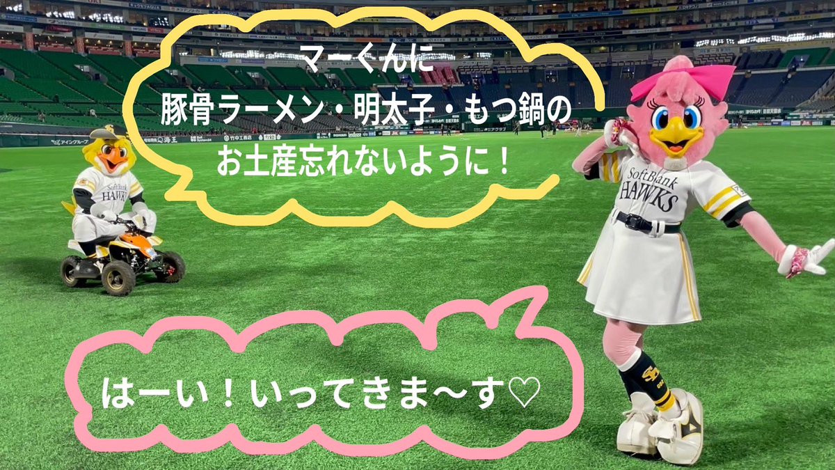 ハリーホーク（公式） tweet media