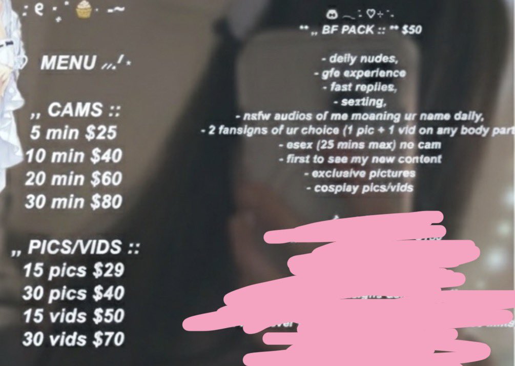pur4him's tweet photo. everything in the screenshot is 20$ #selling https://t.co/DXnVRWRx7y