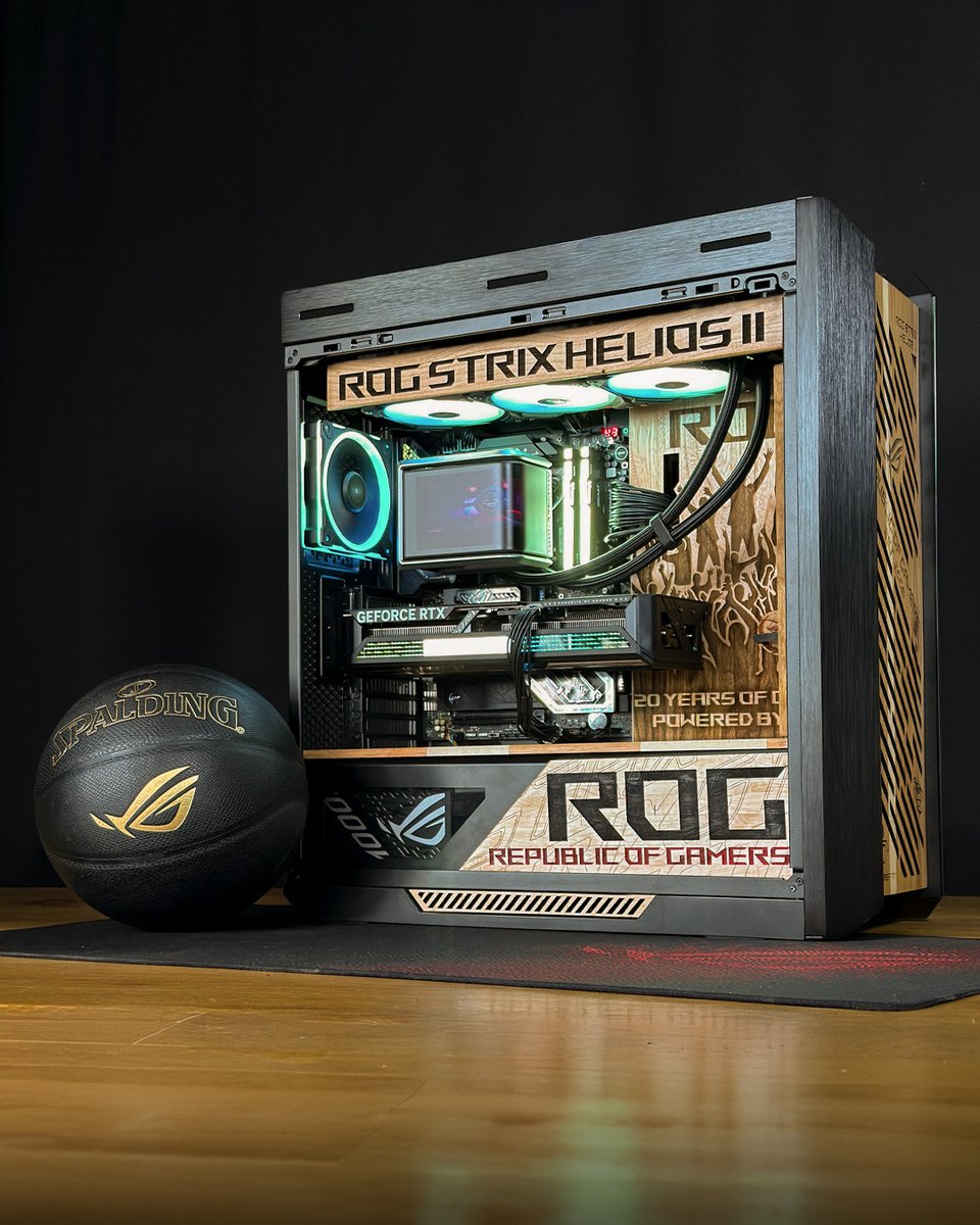 ROG North America tweet media