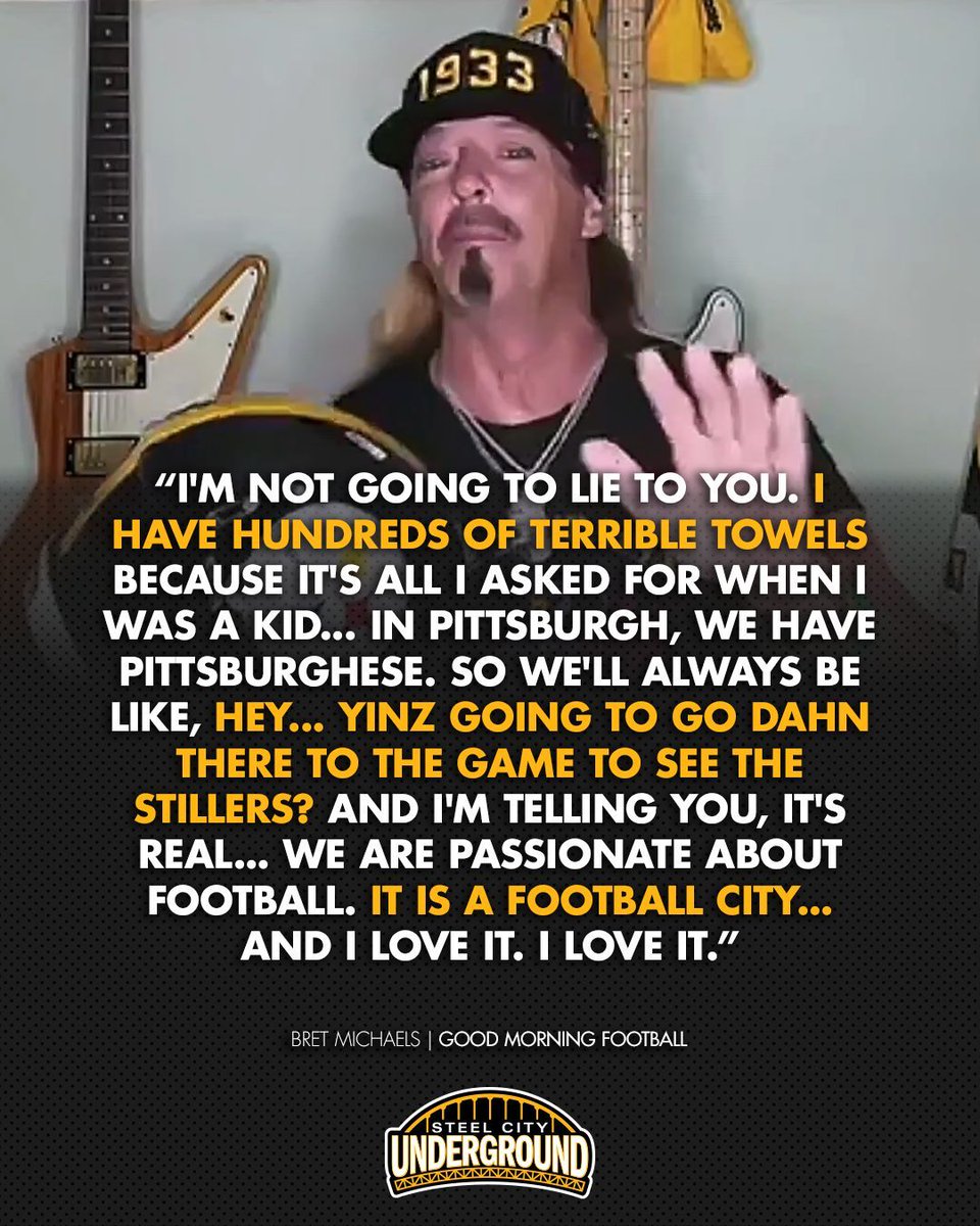 𝗦𝘁𝗲𝗲𝗹 𝗖𝗶𝘁𝘆 𝗨𝗻𝗱𝗲𝗿𝗴𝗿𝗼𝘂𝗻𝗱 tweet media