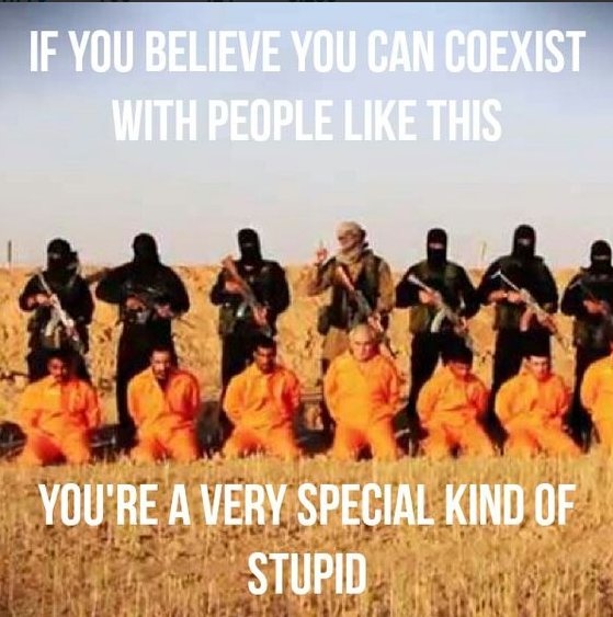 <a href="/PsyGuy007/">Wolf 🐺</a> You can't live with Islam