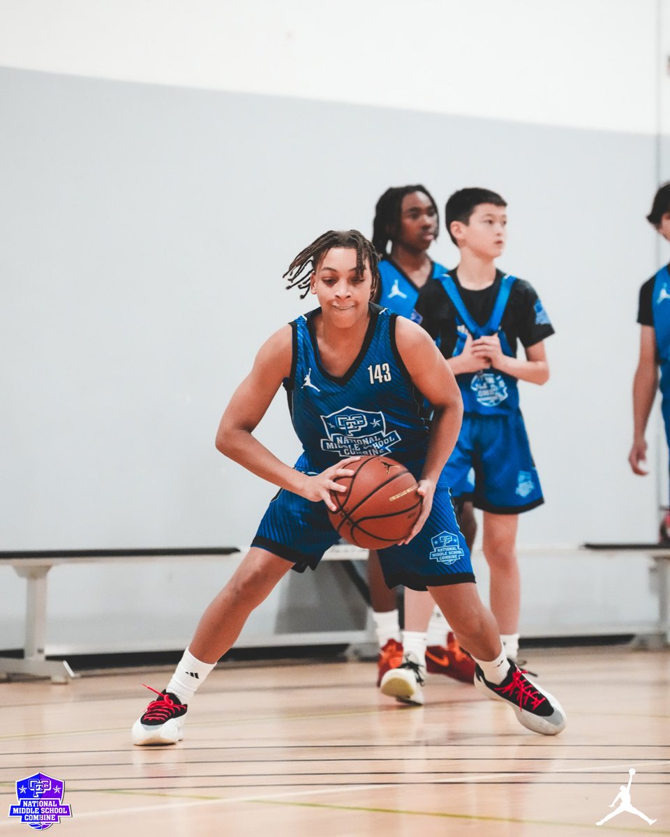 Chris Paul's CP3 National Middle School Combine tweet media