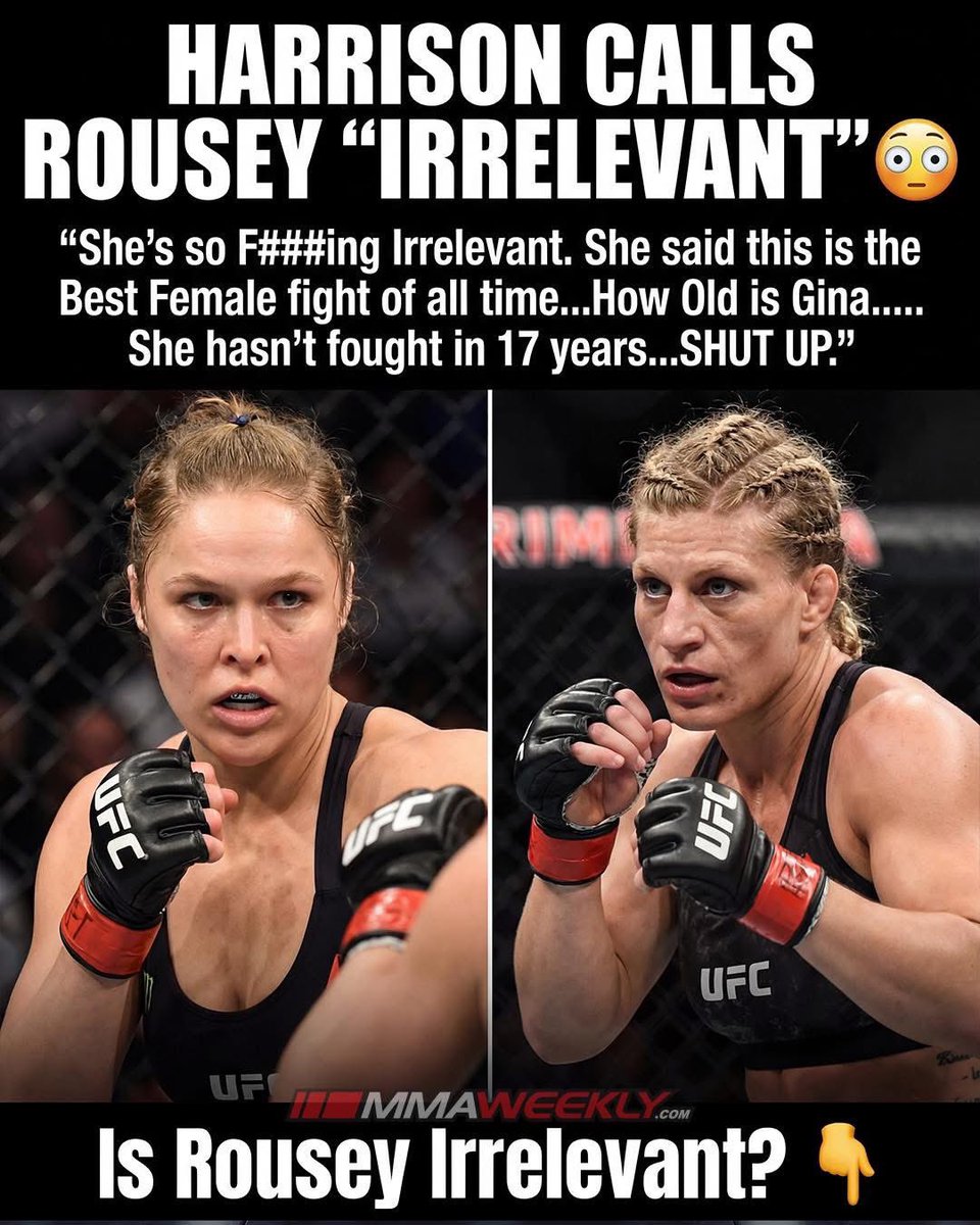 MMA Girls tweet media