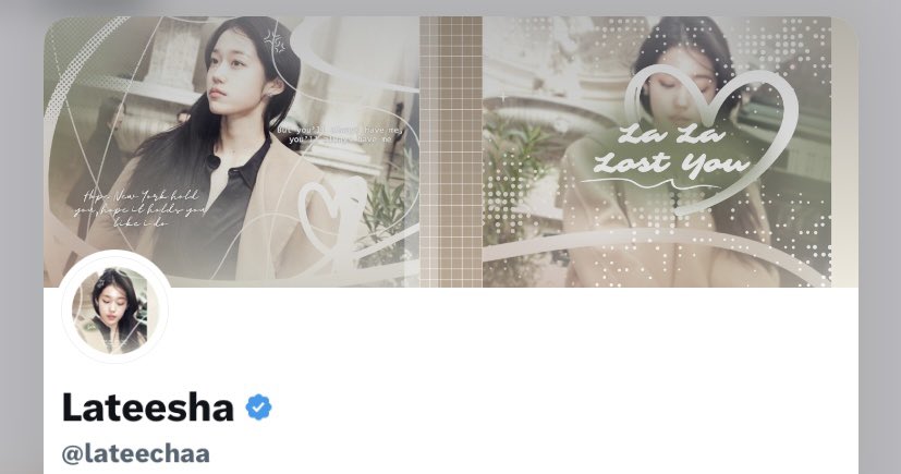 Lateesha tweet media