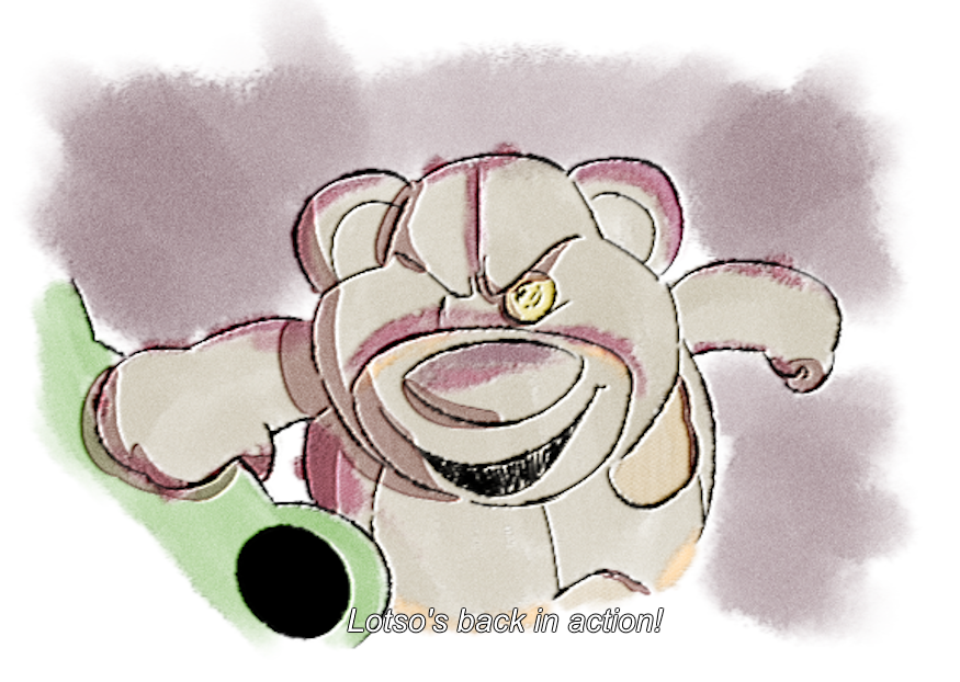 klunsgod tweet media