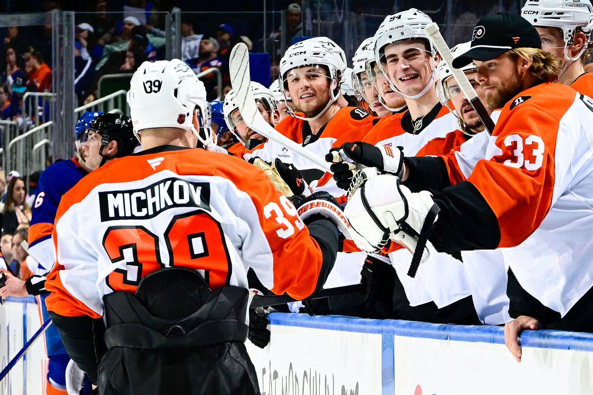 Flyers Clips tweet media