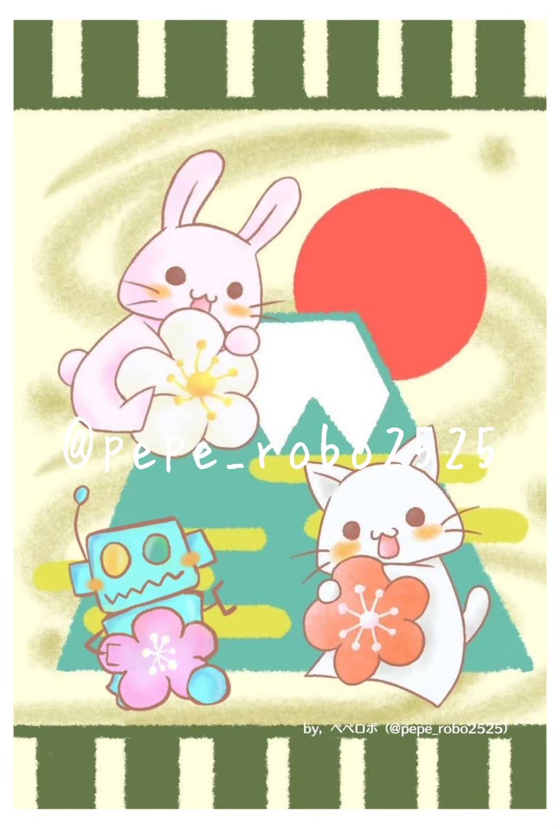 Artmade(アートメイド)に初参加します😺🤖
🆕京都初イベントです。

日時:4月12日(日)   10:00〜16:00
場所:京都国際マンガミュージアム

スペース番号【D-03､04】

※ぺぺロボのグッズをお買い上げのお客様には出来る範囲でスケブお描きします。