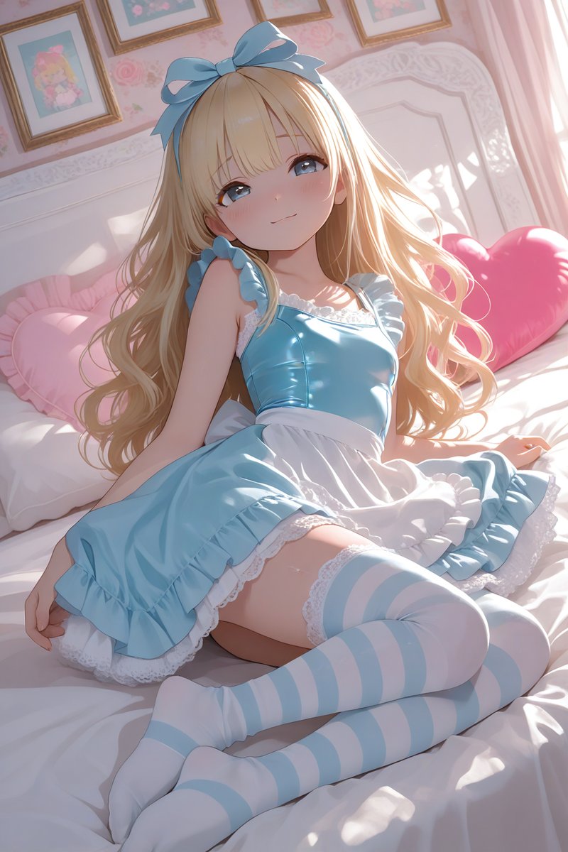 よるのさち＠AIアート tweet media