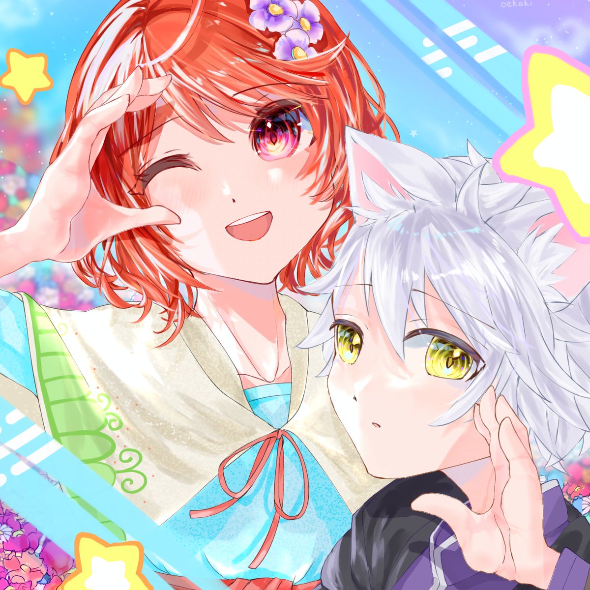 アメリ tweet media