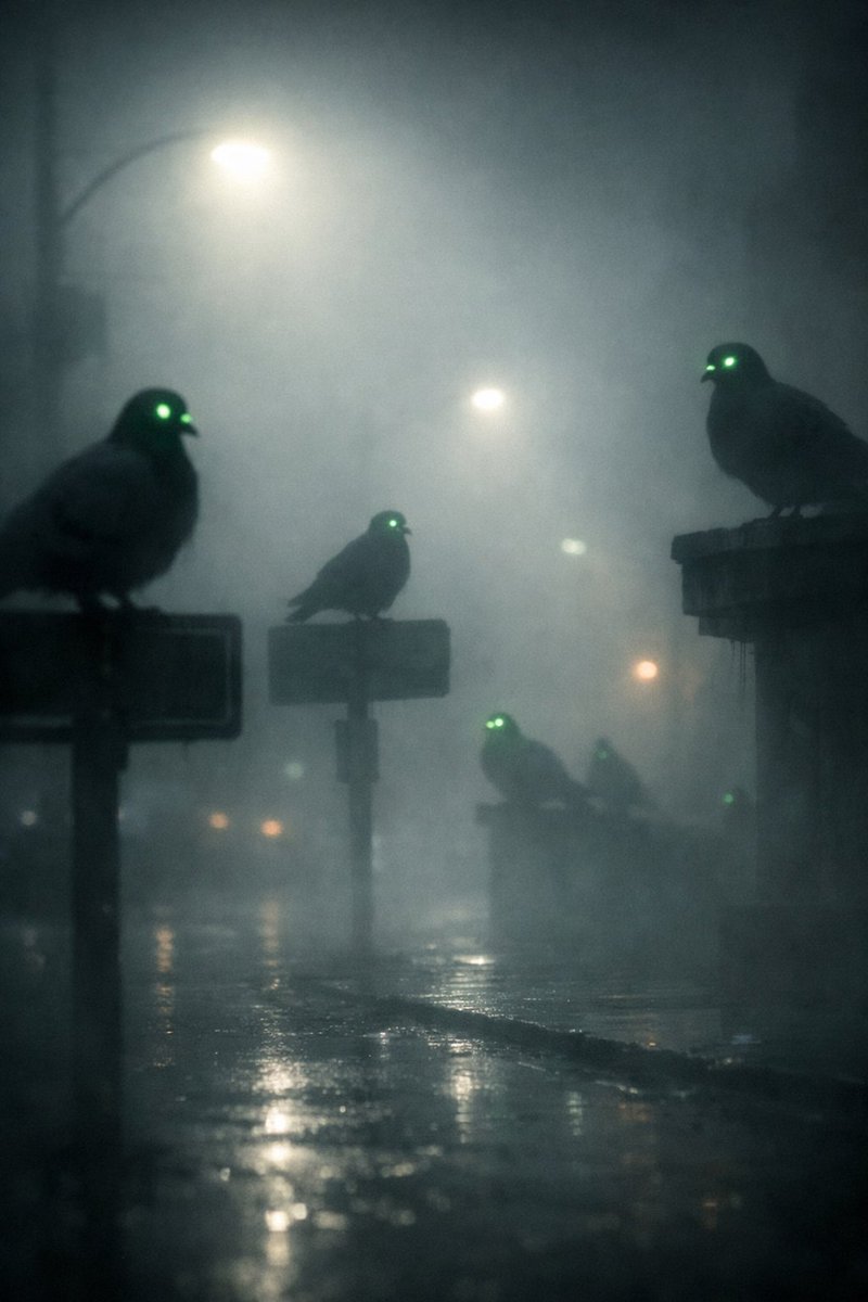 Savant.pigeon tweet media