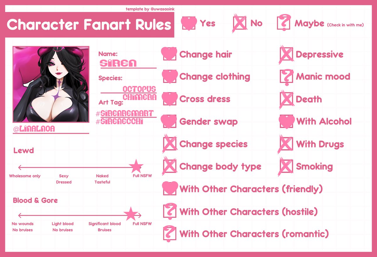 Siren 🐙🥀 tweet media