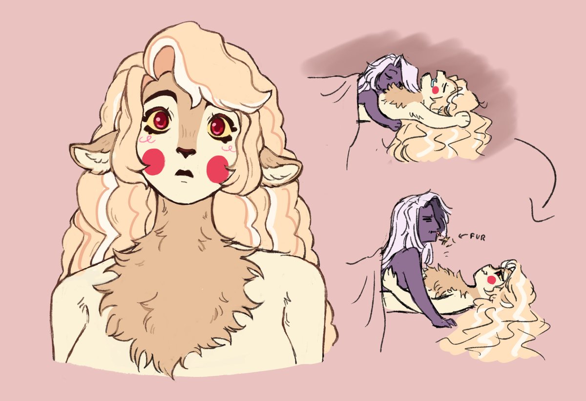 ๐Ju/Raposa๐ #1 MANGLE FNAF FAN tweet media