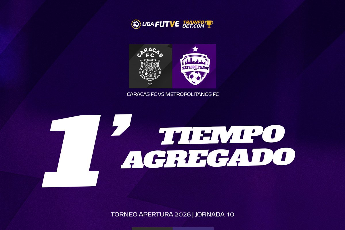 Metropolitanos Fútbol Club tweet media