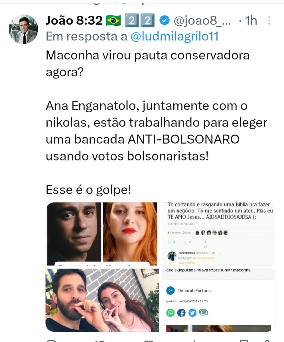 Gianinni tweet media