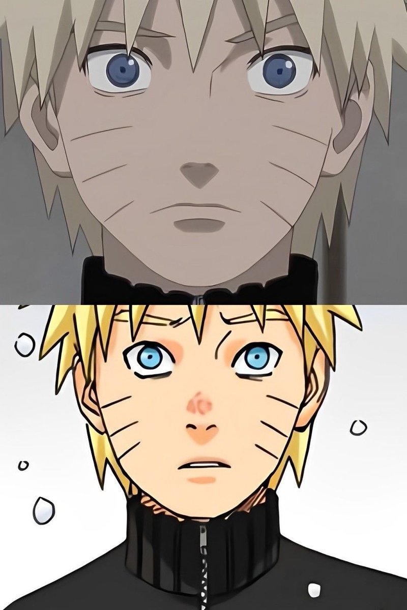 Daily Naruto tweet media