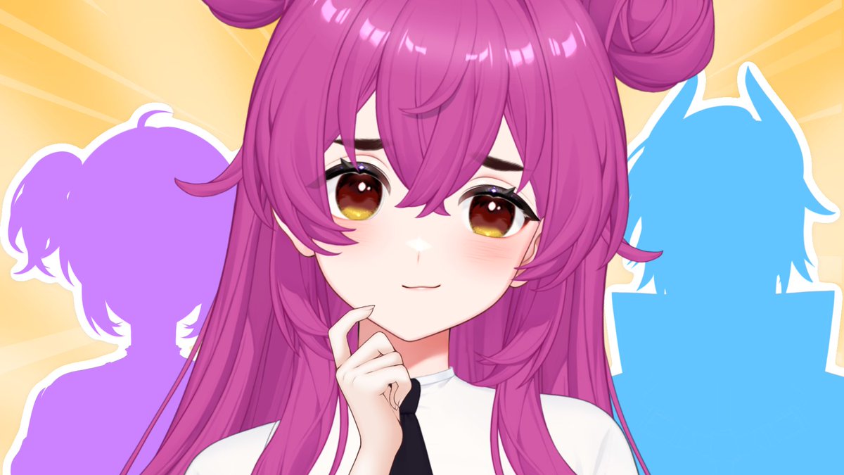 ⟡ Finny McFreak ⟡ 💗⭐️ Vtuber & Editor! 🎬✨ tweet media
