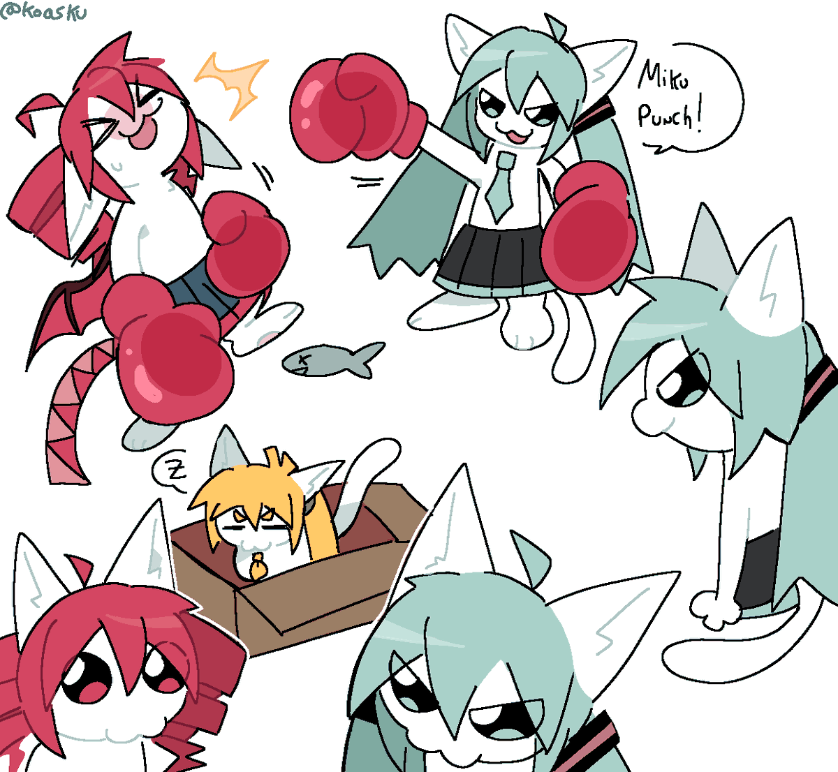 Koasku 🍔 tweet media