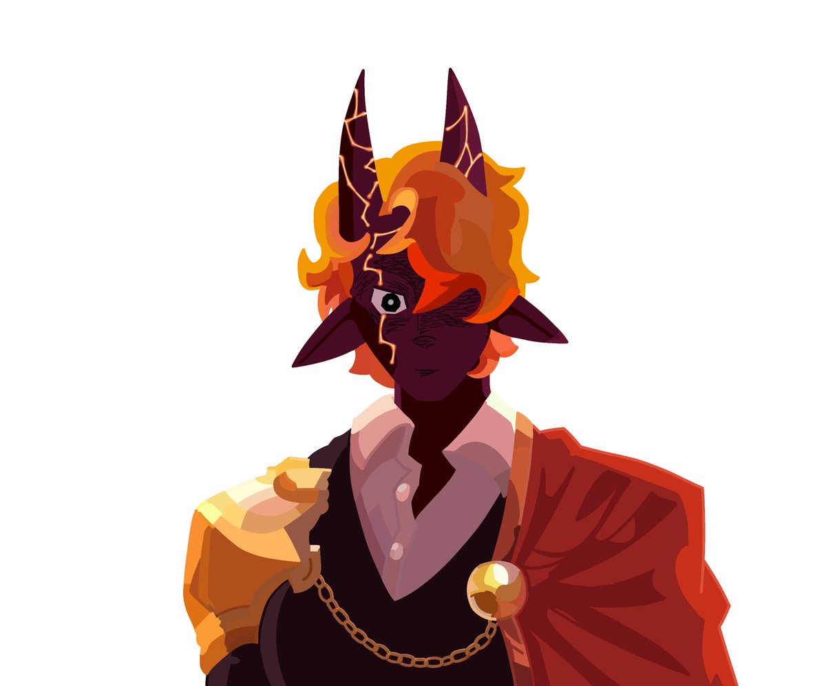 civeralex's tweet photo. Gente nuevo avance me mate intentando hacer el pelo de magma ahora me falta el fondo y todos los detalles que le van a dar sentido al dibujo | hora de un café ☕
#magmaboi #fanart @TheMagmaBoi https://t.co/ydSU7QLPe0