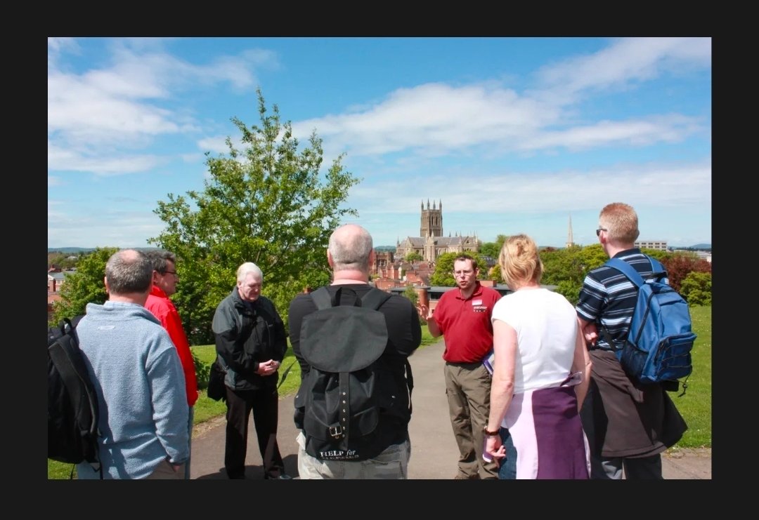 Discover History tweet media