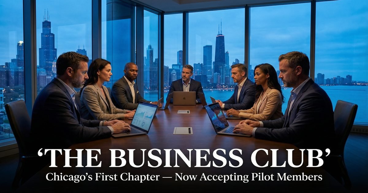 The Business Club tweet media